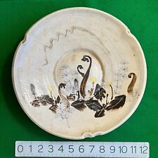Antique Japanese EIRAKU ZENGORO XV 15th Shozen (1880-1932) KENZAN Pottery SIGNED picture