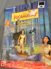 Vintage 90s Disney Pocahontas Collectible Toy Figure  New picture