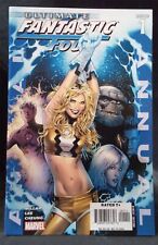 Ultimate Fantastic Four Annual #1 2005 Marvel Comics Comic Book  picture
