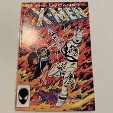 Uncanny X-Men # 184 | KEY  1st App of FORGE & NAZE  Marvel Comics 1984 | VF/NM picture
