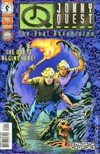 Real Adventures of Jonny Quest #1 FN 1996 Stock Image picture