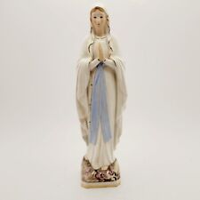 Vintage Goebel Virgin Mary Notredame Des Lourdes Statue Runger VG 40102-29 picture
