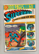 Superman #278 - 100 Page Giant - (Grade 4.5) 1974 picture