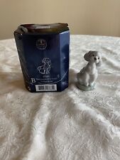 RETIRED 2000 ‘A FRIEND FOR LIFE LLADRO’ PORCELAIN FIGURINE-Item#01007685 picture