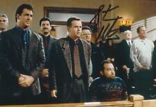Steve Hytner Hand Signed 6x4 Inch Seinfeld Photo Kenny Bania picture