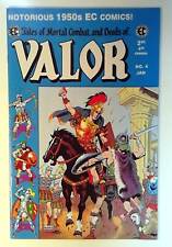 Valor #4 Gemstone (1999) VF+ 1st Print Comic Book picture