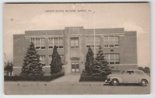 Postcard Lincoln High School in Emmaus, PA picture