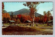 Baxter State Park ME-Maine, Mount Katahdin, Katahdin Stream, Vintage Postcard picture