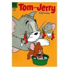 Tom and Jerry #125 in Fine condition. Dell comics [o@ picture