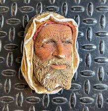 Bossons england chalkware head  picture