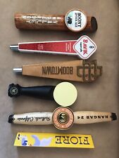 Inventory Clearance Sale Lot Of Tap Handles Beer picture
