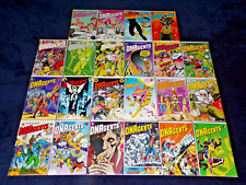 THE DNAGENTS 1 - 23 LOT 1983 ECLIPSE COMICS ONLY MISSING 6 & 24 DAVE STEVENS ART picture