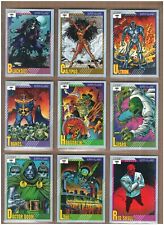 1991 Marvel Universe Series 2 Singles Pick Your Card Complete Your Set #82-161 picture