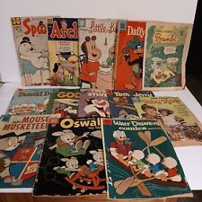 Vintage Lot Of Comics picture