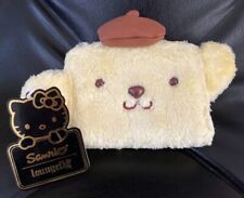 Sanrio x Loungefly Pompompurin wallet picture