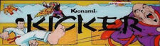 KICKER Konami non-jamma PCB picture