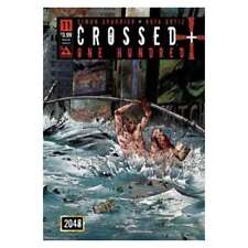 Crossed Plus One Hundred #11 American History X in NM cond. Avatar comics [n% picture
