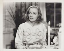 Greta Garbo (1950s) ❤ Hollywood Beauty Stunning Portrait Vintage Photo K 428 picture