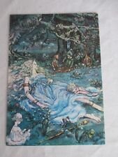 CPSM FANCY SUSAN ANDERSON THE SLEEPING PRINCESS picture