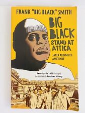 Big Black: Stand at Attica (Boom Studios, February 2020) Graphic Novel softcovr picture