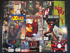 Iron Man comic lot (19 issues) Variants + Minor Keys Marvel Avengers Modern Age picture