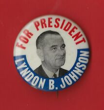 1964 Lyndon B Johnson 1.75