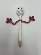 Disney Parks Pixar TOY STORY Forky Pen Figure Full Body Writing Pen picture