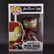 Funko Pop Vinyl: Marvel - Iron Man #626 Box Damage picture