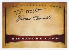 JAMES JIM LEAVELLE Signed Signature Card - Autograph Kennedy Oswald Escort picture