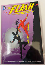 The Flash by Grant Morrison & Mark Millar (2016) DC Comics TPB OOP picture