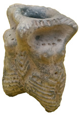 Antique Ceramic amphora. Ornament  Trypillia culture 5400 and 2750 BC picture