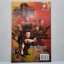 Six #1 Cover A Mack Chater 2015 451 Media Group picture