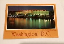 John F Kennedy Center Washington DC Postcard picture