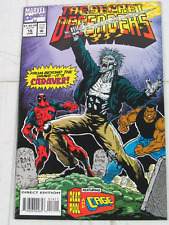 The Secret Defenders #16 June 1994 Marvel Comics picture