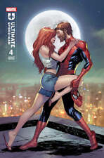 ULTIMATE SPIDER-MAN #4 TYLER KIRKHAM EXCLUSIVE TRADE VARIANT (APR24) picture