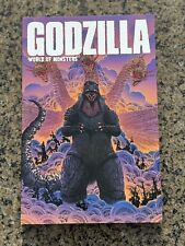 Godzilla World of Monsters TPB #1-1ST NM 2021 Stock Image picture