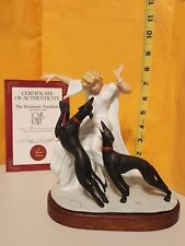 I-Cart Figurine 1929 Coursing Collectable picture