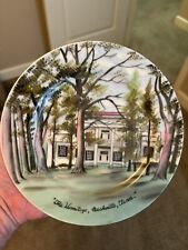 Andres Jackson’s The Hermitage Decorative 7” Plate picture