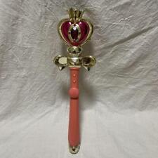 Rare Pretty Guardian Sailor Moon Spiral Heart Rod With Bonus picture