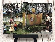 Humpty Dumpty Storytown USA Lake George NY Unused Vintage Postcard picture