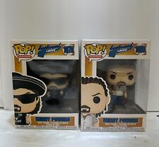 Kenny Powers Funko Pops Number #1079 And #1080 Great Condition Eastbound & Down picture