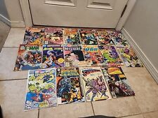 DC Comic Books Lot 16 Mixed picture
