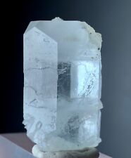 100 Carats Aquamarine Crystal Specimen From Skardu Pakistan picture