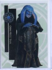 2015 Topps Star Wars HIgh Tek ORN FREE TAA Form 1 Pattern 1 Base Card #50 picture