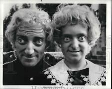 1977 Press Photo Marty Feldman in The Last Remake of Beau Geste - orp14309 picture