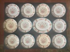 Cauldon 11 Lunch Plates and 1 Serving Tray, c. 1910 picture