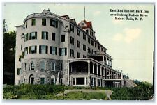 1915 East End Sun Park Inn Looking Hudson River Haines Falls New York Postcard picture