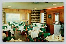 Postcard Hickory House Restaurant St Augustine Florida FL, Vintage Chrome N4 picture