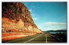 c1960's A Picturesque Trans-Canada Highway North White River Ontario CA Postcard picture