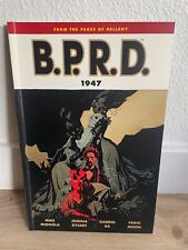 BPRD  1947  Paperback  / Dark Horse / Used Good Condition picture
